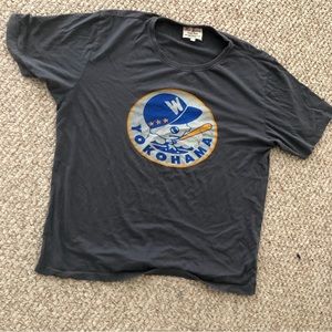 Nippon league t shirt. Carbon2Cobalt.